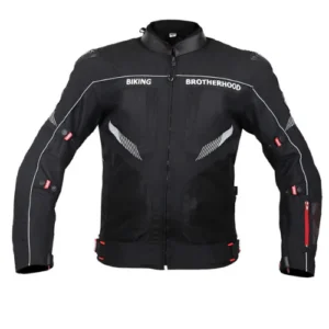 BBG Ladakh Riding Jacket With Rain and Thermal Liner