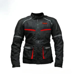 Raida Rover Riding Jacket – Red